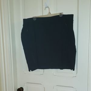 NWT Talbots skort